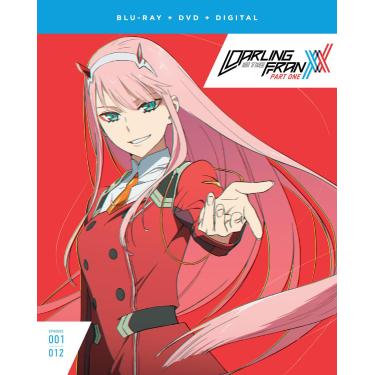 Imagem de DARLING in the FRANXX: Part One [Blu ray] [Blu-ray]