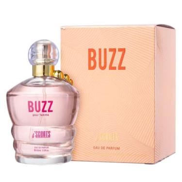 Imagem de Perfume Buzz I-Scents Eau De Parfum 100 Ml