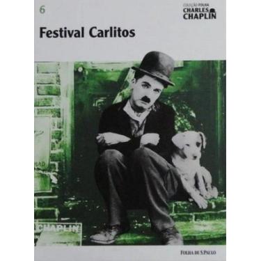 Imagem de Charles Chaplin - Vol. 06 - Festival Carlitos - Folha De S. Paulo