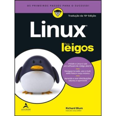 Imagem de Linux Para Leigos
