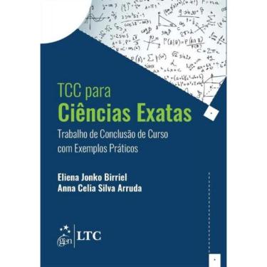 Imagem de Tcc Ciencias Exatas - Trabalho De Conclusao De C01