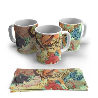 Imagem de Caneca de Porcelana Naruto Modelo 032
