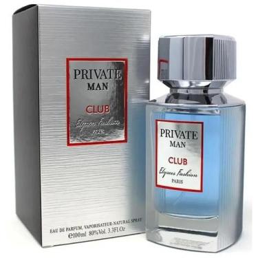 Imagem de Perfume Elysees Moda Private Man Club Edp 100ml Masculino - Ion