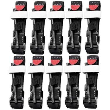 Imagem de Kit De Primeiros Socorros Torniquetes, Kit Tático De Controle De Hemorragia Para Controle De Hemorragia Kit De Emergência Médica Para SWAT Militar, Carro Ao Ar Livre, Caminhada, Acampamento, Viage