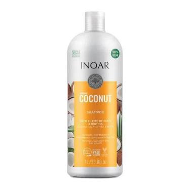 Imagem de Inoar Shampoo Coconut Litro