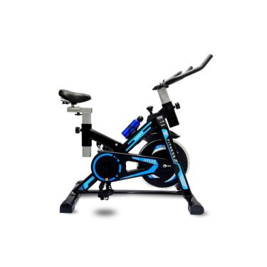 Bicicleta Spinning Com Roda De Inercia De 13kg - E em Promoção é no Buscapé