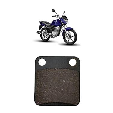 Imagem de PASTILHA FREIO TITAN 125 00-04/150 04-08 /ML/CBX 150-200/ SPEED 150 ..14 (D) COBREQ