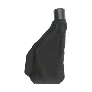 Imagem de ＫＬＫＣＭＳ O saco do coletor de poeira da serra de mesa viu o escaninho de poeira com zíper, peças sobresselentes reusáveis duráveis portáteis, saco da capa de