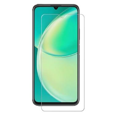 Imagem de Compatible For Huawei Nova Y60 Y61 Y90 Y71 Y70 Plus Clear Tempered Glass 9H Premium Screen Protector Explosion-Proof Film Toughened Guard (3 Packs,Nova Y70/Y70 Plus)