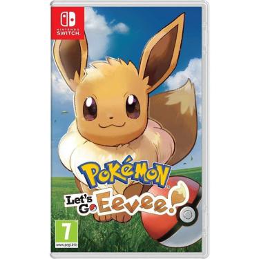 Imagem de Pokemon: Let`S Go Eevee  I  - Switch