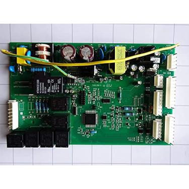 Imagem de Placa de controle de substituição WR55X10775, WR55X11072, compatível com GE Geladeira 200d4852g010 da Primeco - 1 ano de garantia