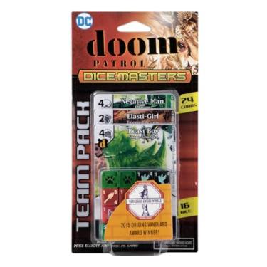 Imagem de NECA DC Comics Dice Masters: Doom Patrol Team Pack
