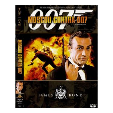 Imagem de 007 moscou conta 007 dvd