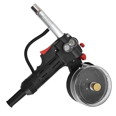 Imagem de Pistola de carretel de soldagem industrial XTevu - Soldador a gás refrigerado a ar, soldagem MIG de alumínio para fabricação e manutenção, gases mistos 200A CO2 / 180A