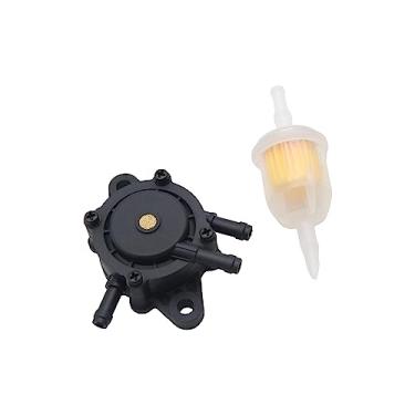 Imagem de Melhore o desempenho do seu motor pequeno com bomba de combustível 491922, 808656: aumento de potência e eficiência compatível com Kohler 17HP-25 HP, compatível com Honda, Yamaha, John Deere, com