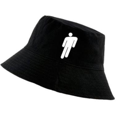 Imagem de Chapéu Bucket Hat Billie Eilish Bad Guy-Unissex