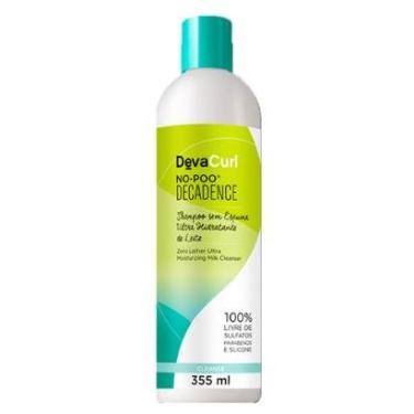 Imagem de Deva Curl No Poo Decadence - Shampoo Sem Espuma 355ml-Unissex