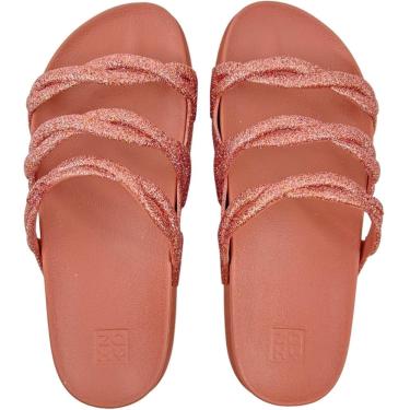 Imagem de Tamanco Feminino Papete Casual Dia a Dia com Glitter Slide Jam Zaxy 18981