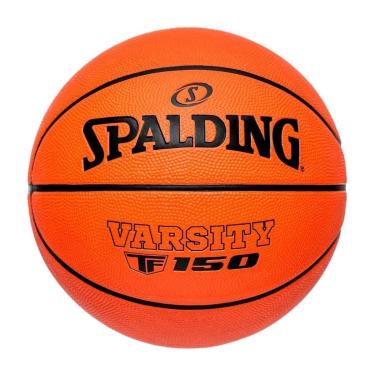 Imagem de Bola de Basquete Spalding Varsity TF-150 FIBA - Borracha-Masculino