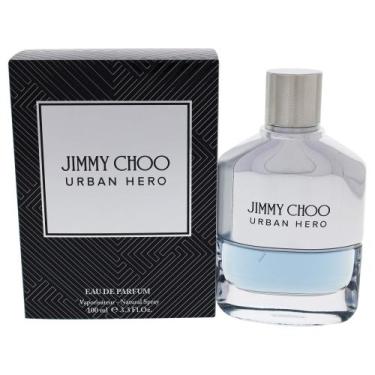 Imagem de Jimmy Choo Herói Urbano Eau De Parfum Spray 3.3 Oz
