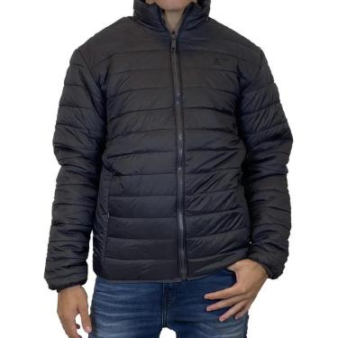 Imagem de Jaqueta Masculina Ellus Nylon Light Down Preto-Masculino
