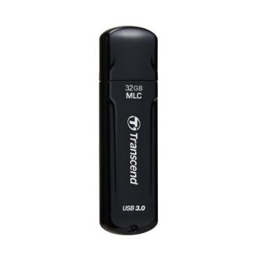 Imagem de Transcend 32 GB, JF750, MLC, USB3.0, preto