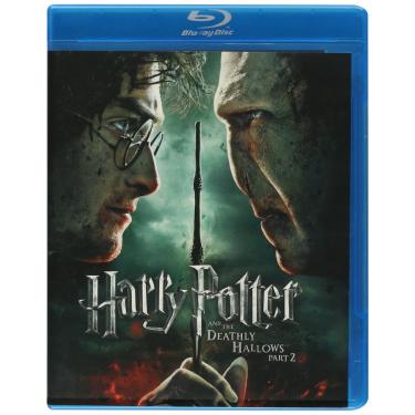 Imagem de Harry Potter and the Deathly Hallows Part 2(US Import)-Bluray