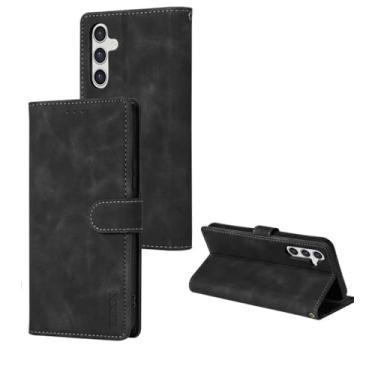 Imagem de Capinha Carteira Capa Flip Luxo Para Samsung Galaxy S23 FE 5G TELA 6.4