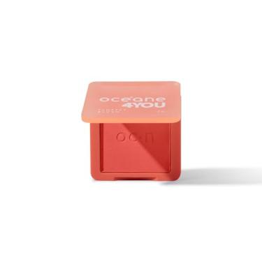 Imagem de Océane Oceane Blush Cremoso Pêssego - Fluffy Blush Brink Peach 4You 7G