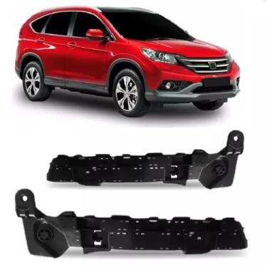 Imagem de Universo Car, Suporte Parachoque Dianteiro CRV 2012 2013 2014 2015 2016 LADO:ESQUERDO (MOTORISTA)