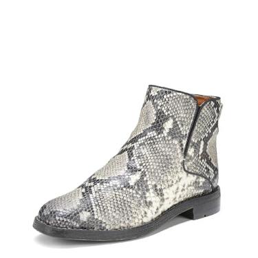 Imagem de Franco Sarto Bota feminina clássica no tornozelo, Roccia Snake, 41