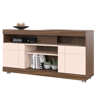 Imagem de Rack Bancada Tayara 2 Portas 6 Pés 47" Polegadas