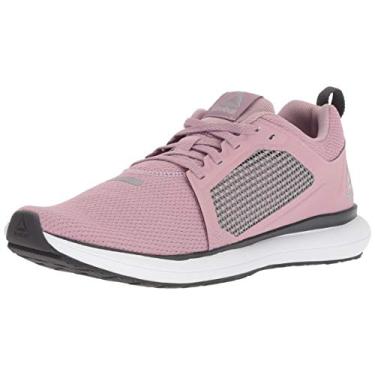 Imagem de Reebok Driftium Ride Tênis de corrida feminino, Lilás infundido/carvão/branco, 7