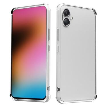 Imagem de Capa Capinha Compatível Samsung Galaxy A04E Anti Impacto TPU Anti Shock