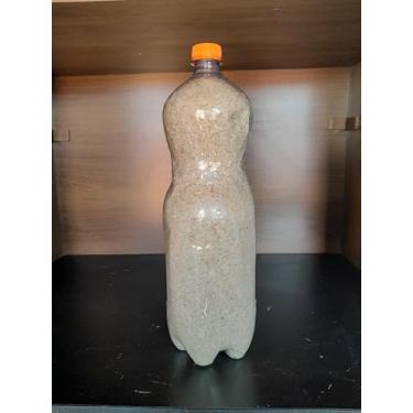 Imagem de Arroz de Pilão 100% Natural do Norte de Minas Gerais 2 Litros