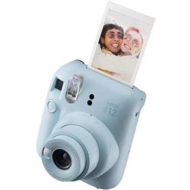 Imagem de Câmera Instantânea Fujifilm Instax Mini 12 Azul