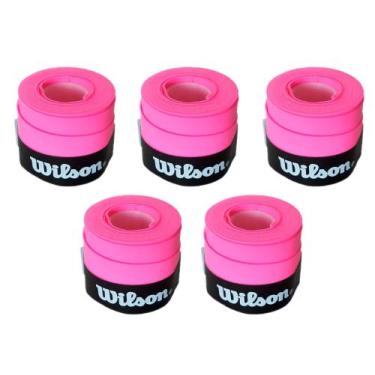 Imagem de Overgrip Wilson Ultra Wrap - Conforto Todos Esportes - 5Un