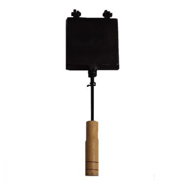 Imagem de Sanduicheira Antiaderente Simples 1 Pão De Forma 11X11Cm