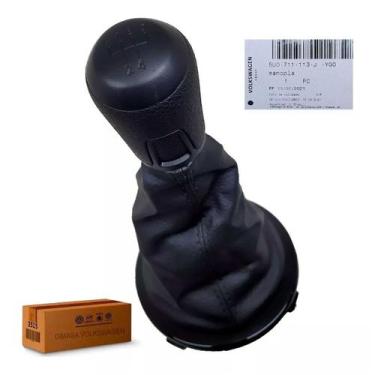 Imagem de Manopla Alavanca Coifa Marcha Gol G7/g8 Original Volkswagen