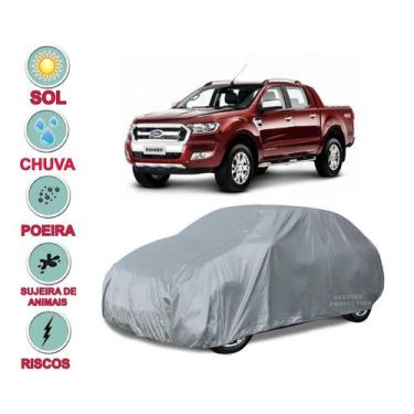 Imagem de Capa Cobrir Carro Ford Ranger Impermeável Proteção Bezzter
