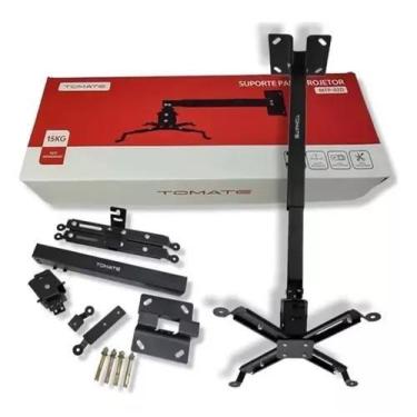 Imagem de MTP-02D - Suporte Projetor universal teto - Tomate