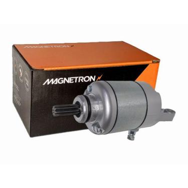 Imagem de Motor De Partida Arranque Honda Titan 150 Es / Esd /  Sport 2004 2005 