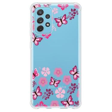 Imagem de Capa Capinha De Celular Compatível com Galaxy A72 Samsung Personalizad