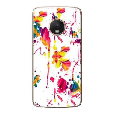 Imagem de Capa Adesivo Skin205 Verso Para Motorola Moto G5 Plus - KawaSkin