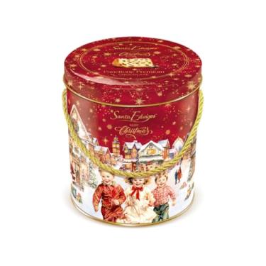 Imagem de Panettone Chocolate Santa Edwiges Lata 400g