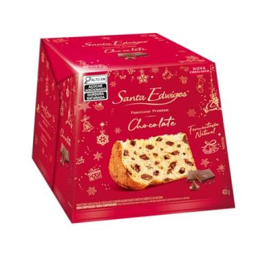 Imagem de Santa Edwiges Panettone Chocolate 400G Premium