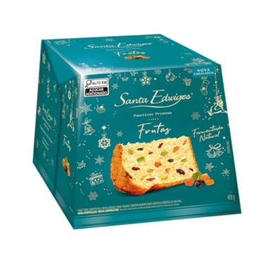 Imagem de Santa Edwiges Panettone Frutas 400G Premium