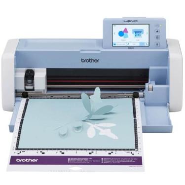 Imagem de Máquina de Recorte Brother SDX225 ScanNCut 220v
