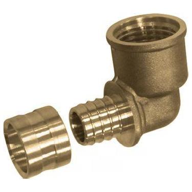 Imagem de Cotovelo Femea 20X1/2" Pex, Emmeti