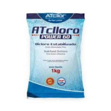Imagem de Cloro atcllor power 60 2,5kg